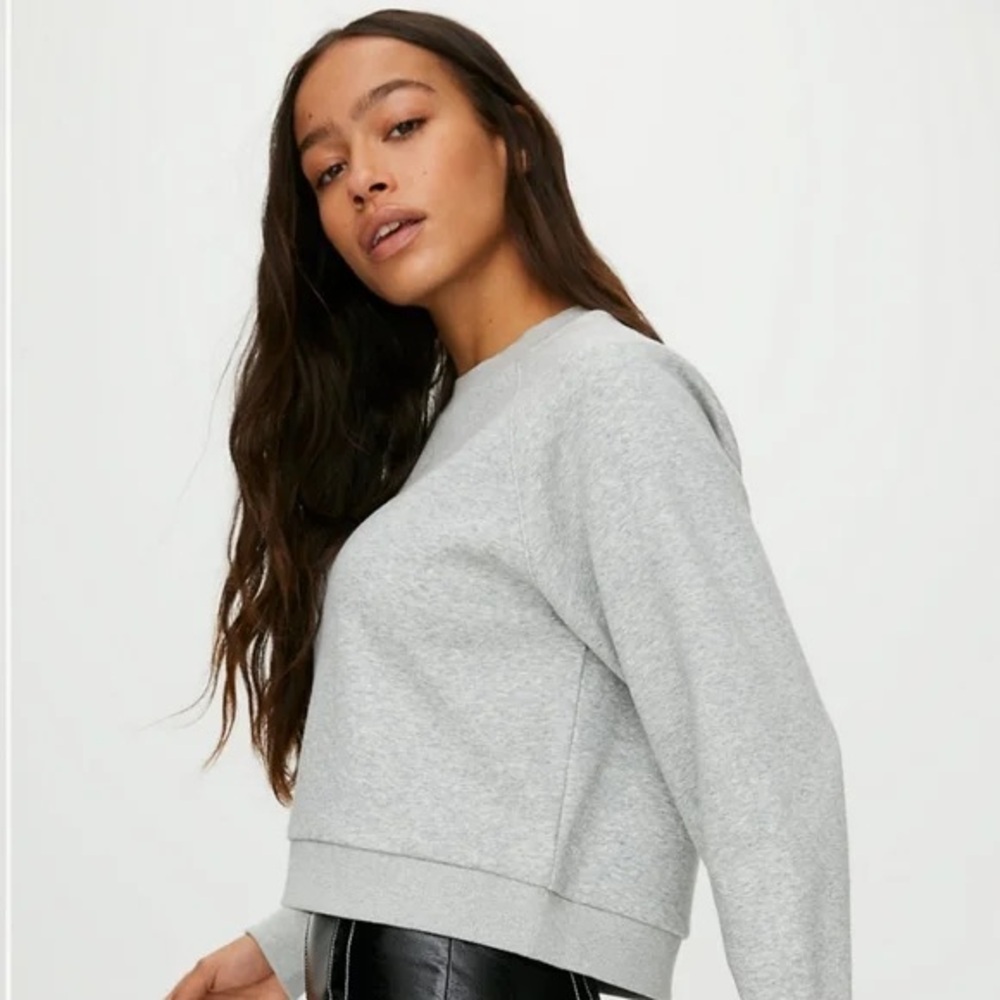Aritzia Sunday Best Elle Sweater - Picture 2 of 8